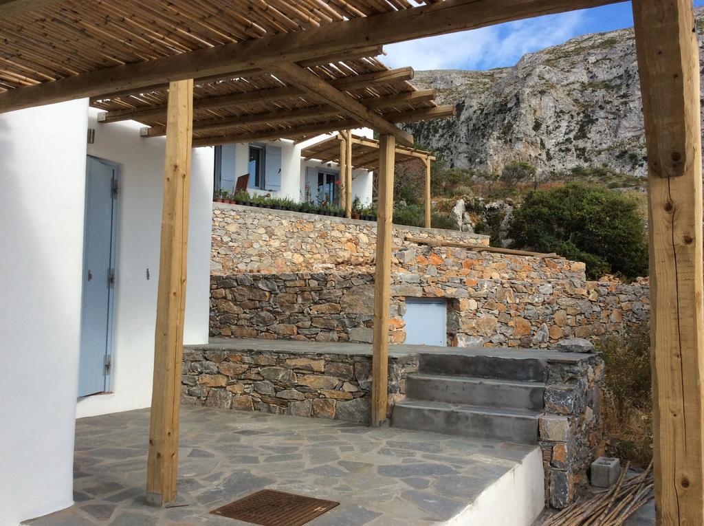 Kaminaki Amorgos Ormos Aigialis Екстер'єр фото