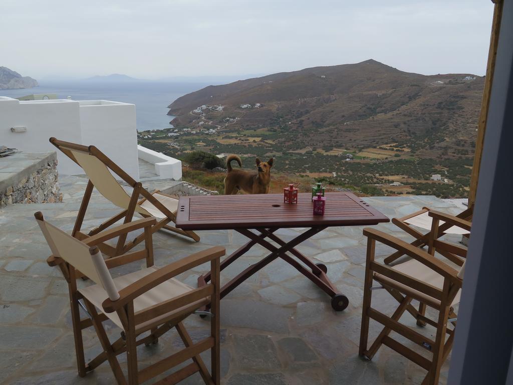 Kaminaki Amorgos Ormos Aigialis Екстер'єр фото
