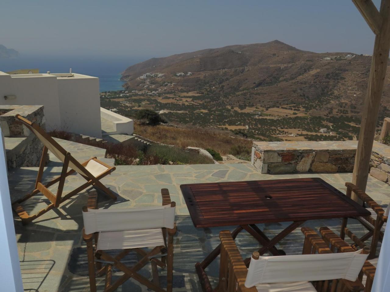 Kaminaki Amorgos Ormos Aigialis Екстер'єр фото